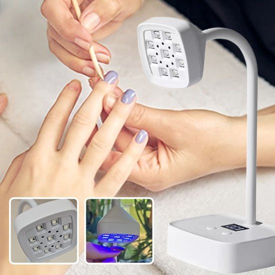 Lampe UV ongles | SèchExpress - Beautefutee