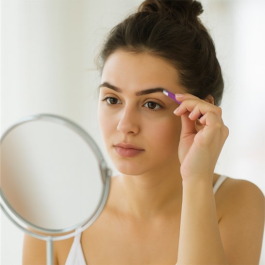 Pince à épiler | Précision Pro - Beautefutee