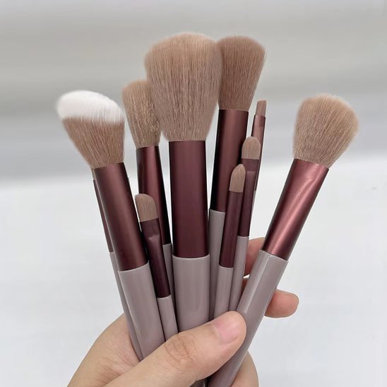 Pinceaux maquillage | Professionnels - Beautefutee
