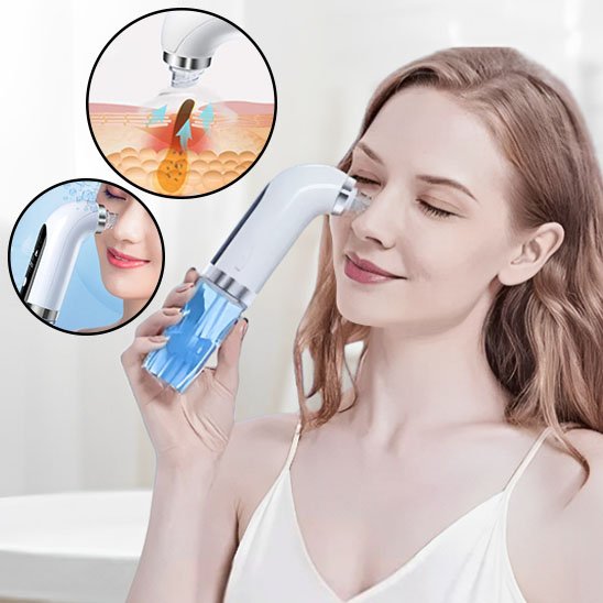 aspirateur point noir