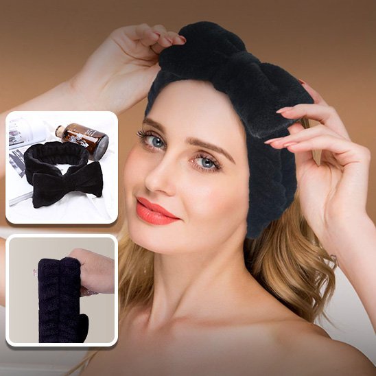 Bandeau maquillage | BeautyFixe - Beautefutee