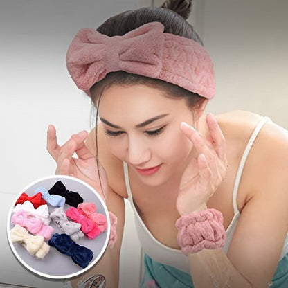 Bandeau maquillage | BeautyFixe - Beautefutee