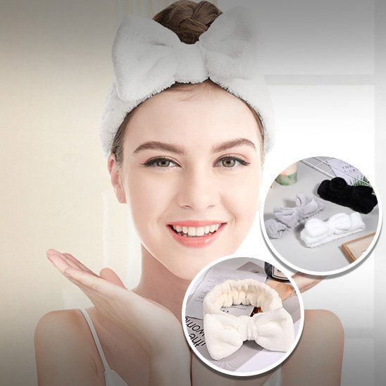 Bandeau maquillage | BeautyFixe - Beautefutee