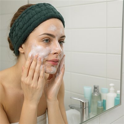 Bandeau maquillage | Élégance Pratique - Beautefutee