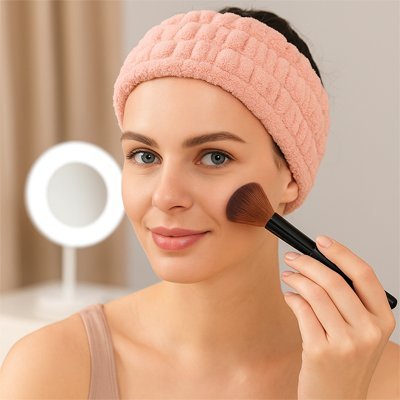 Bandeau maquillage | Élégance Pratique - Beautefutee