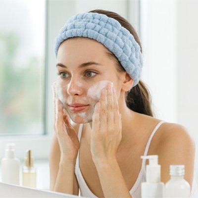 Bandeau maquillage | Élégance Pratique - Beautefutee