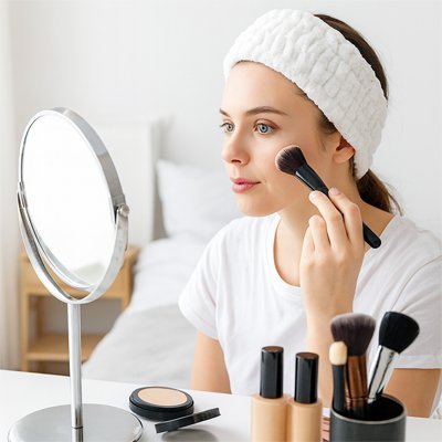 Bandeau maquillage | Élégance Pratique - Beautefutee