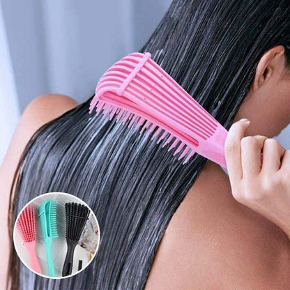 Brosse à cheveux démêlante | Doux'Nœuds - Beautefutee