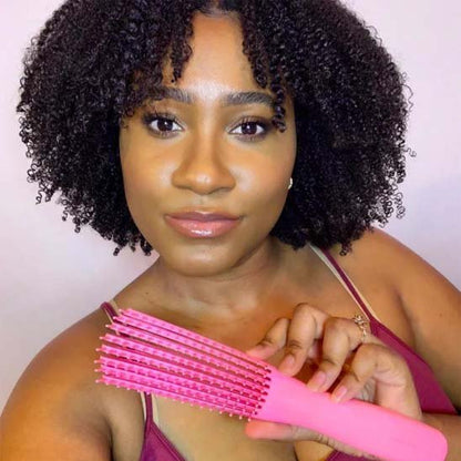 Brosse à cheveux démêlante | Doux'Nœuds - Beautefutee