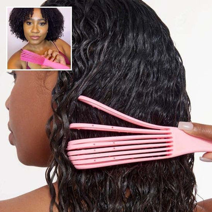 Brosse à cheveux démêlante | Doux'Nœuds - Beautefutee