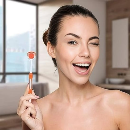 Brosse à langue | FreshBreath - Beautefutee