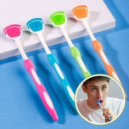 Brosse à langue | FreshBreath - Beautefutee