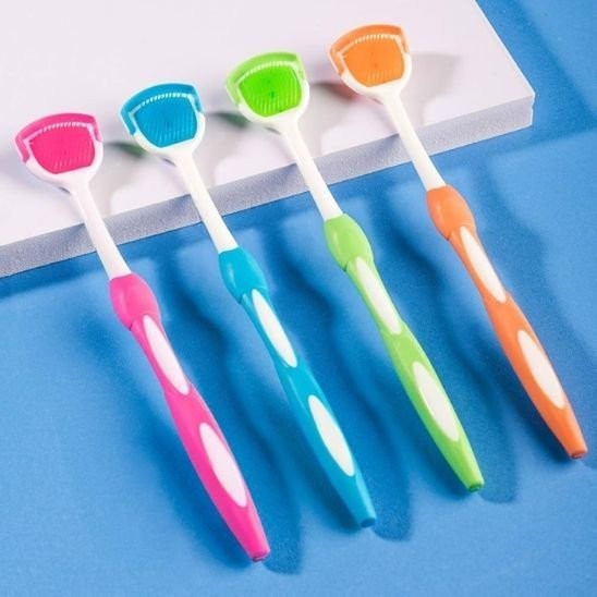 Brosse à langue | FreshBreath - Beautefutee