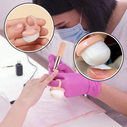 Brosse à ongles | PurManucure - Beautefutee