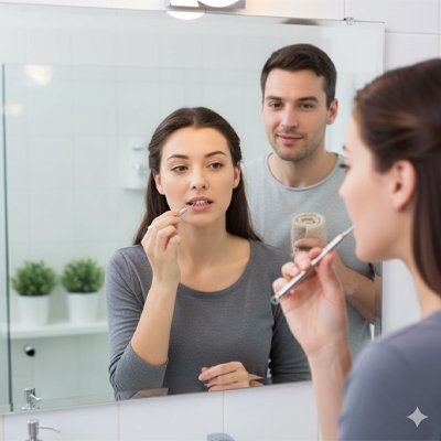 Cure - dents en bambou écologique | Nature Friendly - Beautefutee