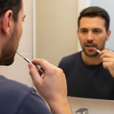 Cure - dents en bambou écologique | Nature Friendly - Beautefutee