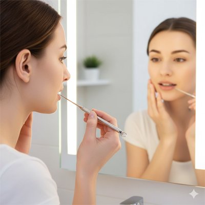 Cure - dents en bambou écologique | Nature Friendly - Beautefutee