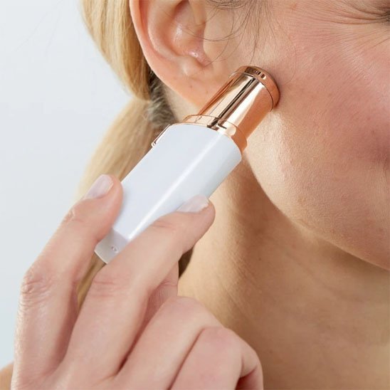 Épilateur pour le visage | Indolore - Beautefutee