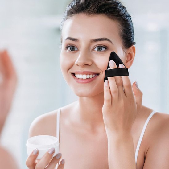 Éponge maquillage sans latex | BeautéPro - Beautefutee