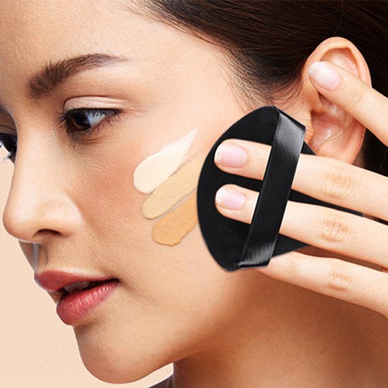 Éponge maquillage sans latex | BeautéPro - Beautefutee