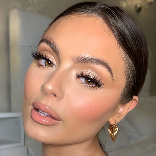 Faux cils | Naturels Volumineux - Beautefutee