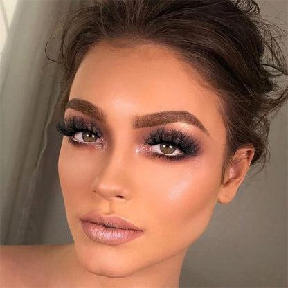 Faux cils | Naturels Volumineux - Beautefutee