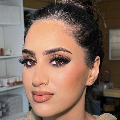 Faux cils | Naturels Volumineux - Beautefutee