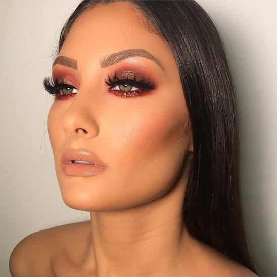 Faux cils | Naturels Volumineux - Beautefutee