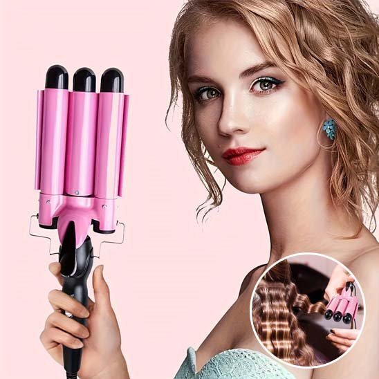 Fer à friser | Professionnel - Beautefutee