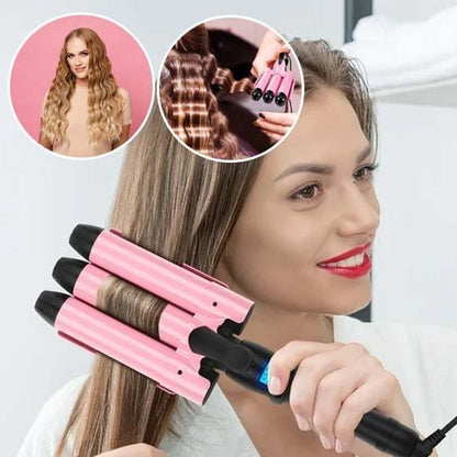 Fer à friser | Professionnel - Beautefutee