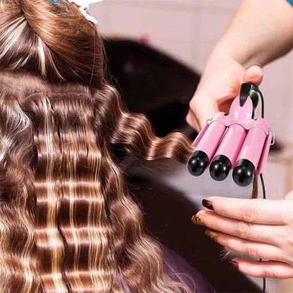 Fer à friser | Professionnel - Beautefutee