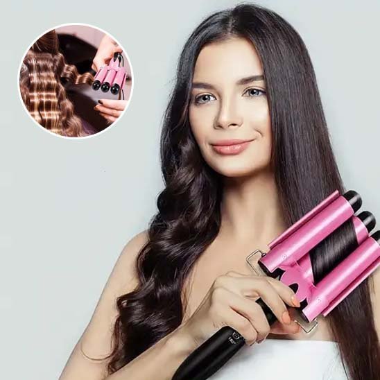 Fer à friser | Professionnel - Beautefutee