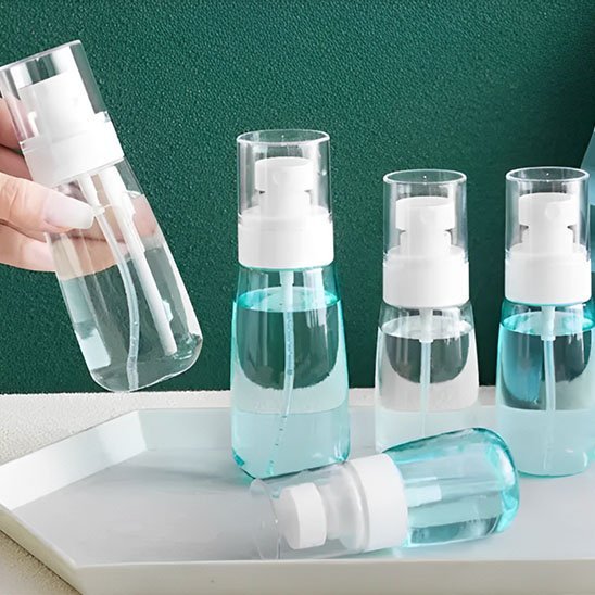 Flacons | Élégance Durable - Beautefutee