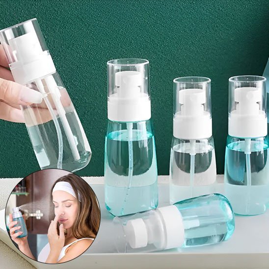 Flacons | Élégance Durable - Beautefutee