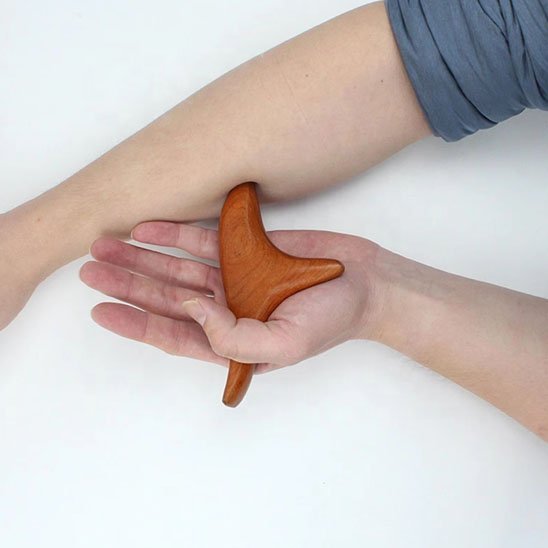 Gua Sha en Pierre Naturelle | Sculpteur Facial - Beautefutee