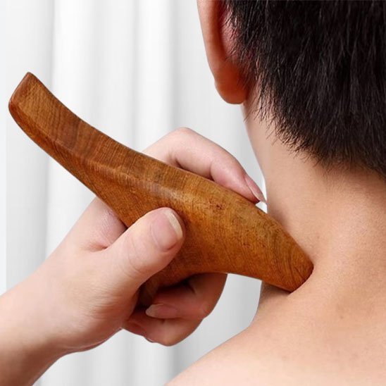 Gua Sha en Pierre Naturelle | Sculpteur Facial - Beautefutee