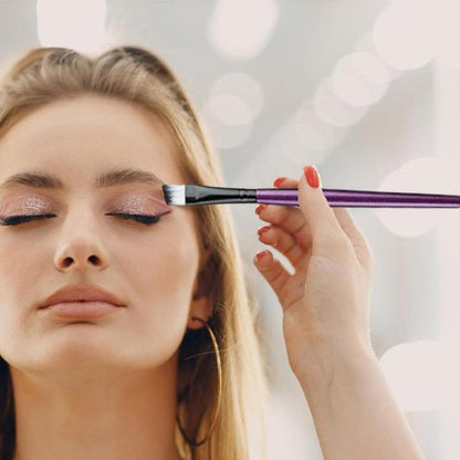 Kit 15 Pinceaux Maquillage Professionnel | Glamour - Beautefutee