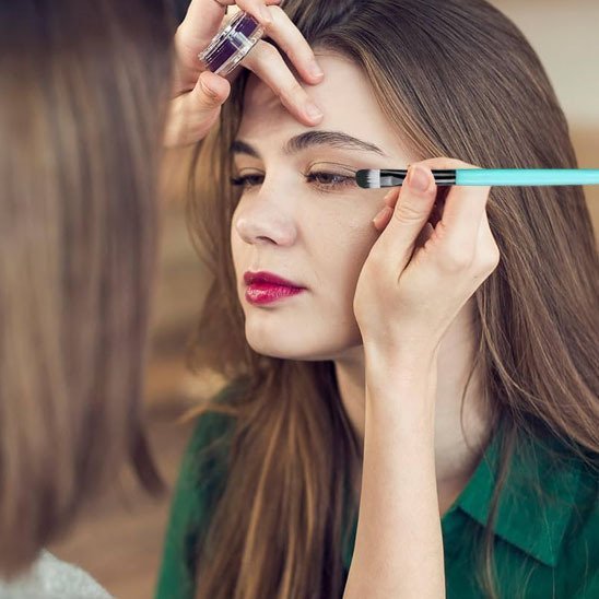 Kit 15 Pinceaux Maquillage Professionnel | Glamour - Beautefutee