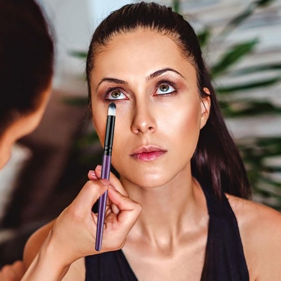 Kit 15 Pinceaux Maquillage Professionnel | Glamour - Beautefutee