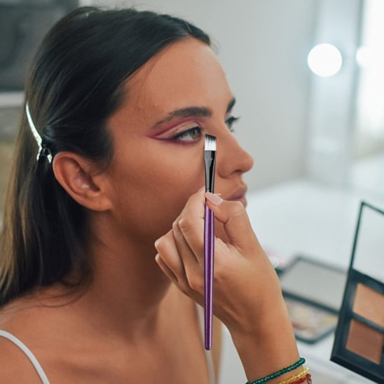 Kit 15 Pinceaux Maquillage Professionnel | Glamour - Beautefutee