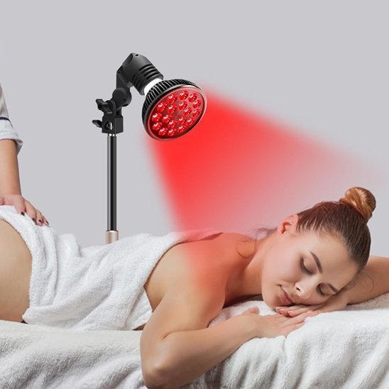 Lampe pour luminothérapie | SunBoost - Beautefutee