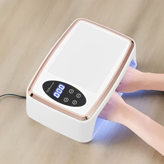 Lampe UV ongles | SecDry - Beautefutee