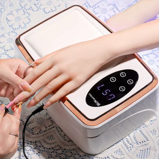 Lampe UV ongles | SecDry - Beautefutee
