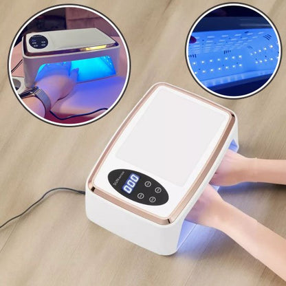 Lampe UV ongles | SecDry - Beautefutee