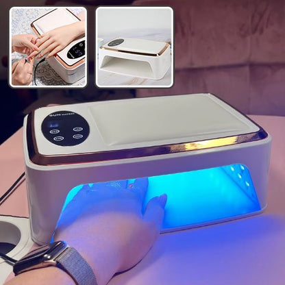 Lampe UV ongles | SecDry - Beautefutee
