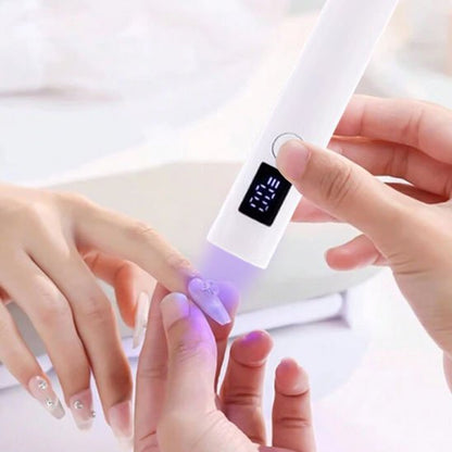 Lampe UV ongles | Séchage Pro - Beautefutee