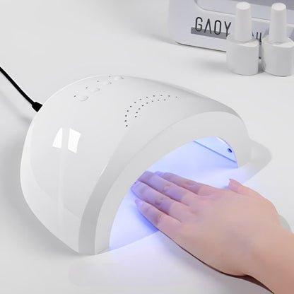 Lampe UV ongles | Séchage Pro - Beautefutee