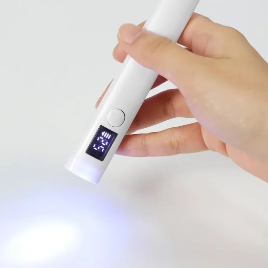 Lampe UV ongles | Séchage Pro - Beautefutee