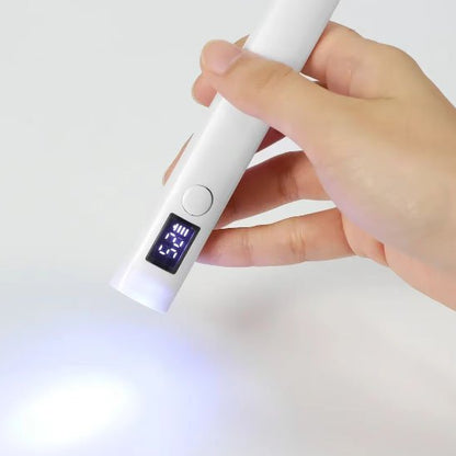 Lampe UV ongles | Séchage Pro - Beautefutee