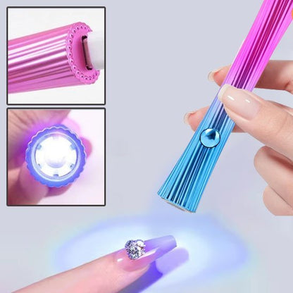 Lampe UV ongles | Séchage Pro - Beautefutee